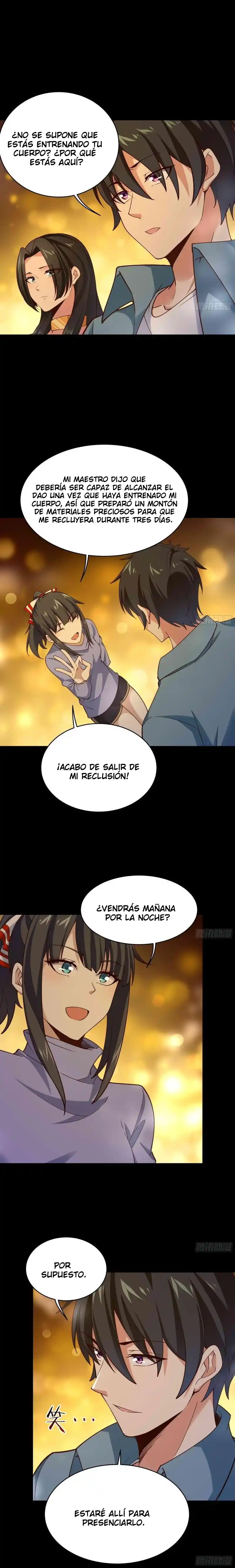 Rebirth: City Deity capítulo 398 página 10