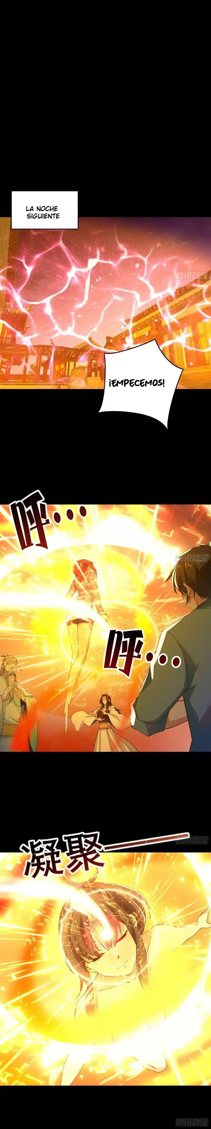 Rebirth: City Deity capítulo 399 página 5