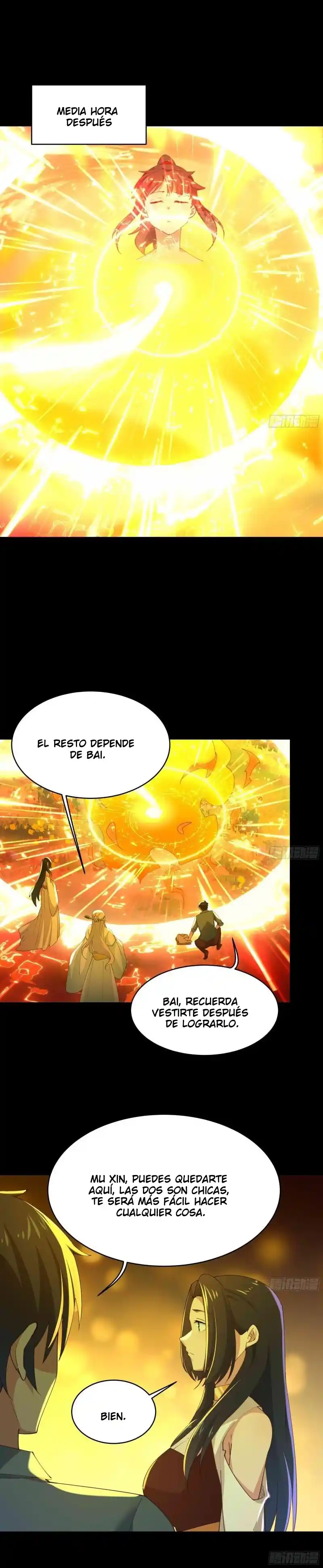 Rebirth: City Deity capítulo 399 página 6