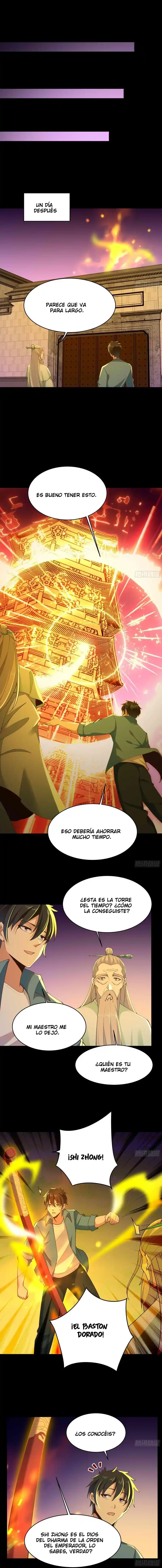 Rebirth: City Deity capítulo 399 página 7