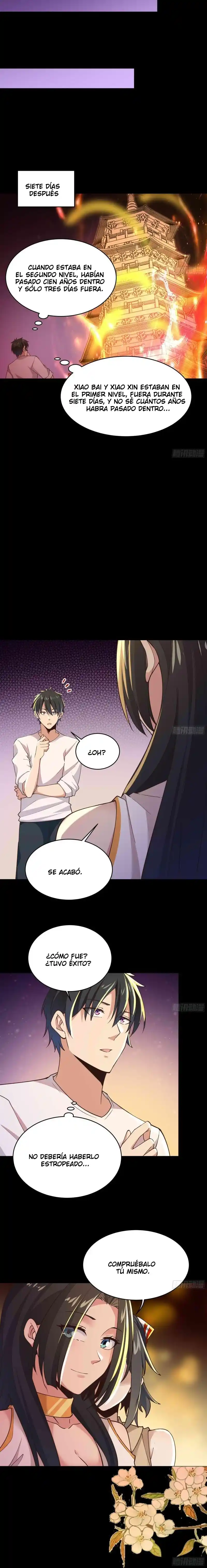 Rebirth: City Deity capítulo 399 página 9