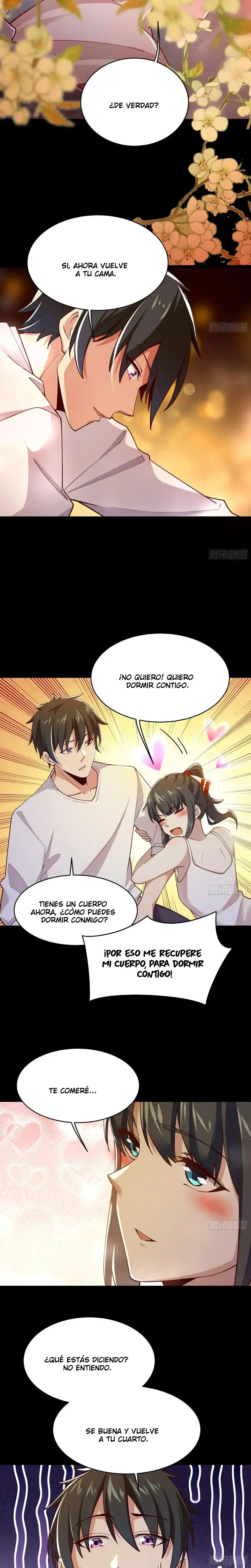 Rebirth: City Deity capítulo 400 página 6