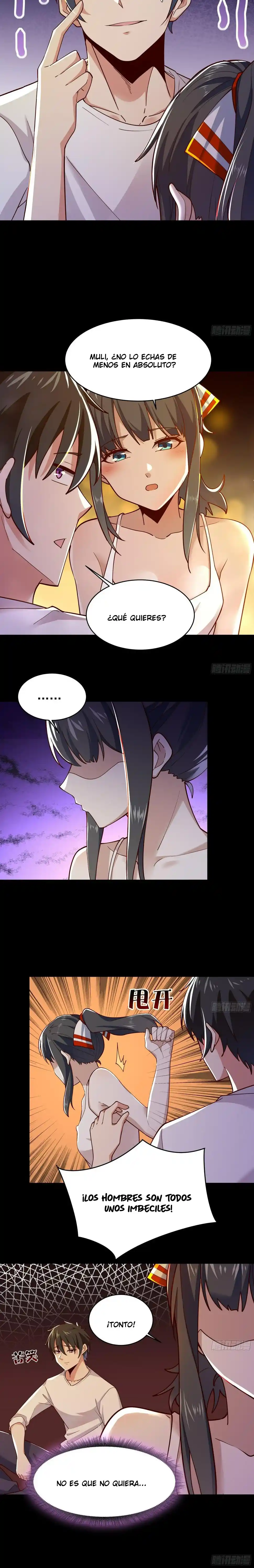 Rebirth: City Deity capítulo 400 página 7