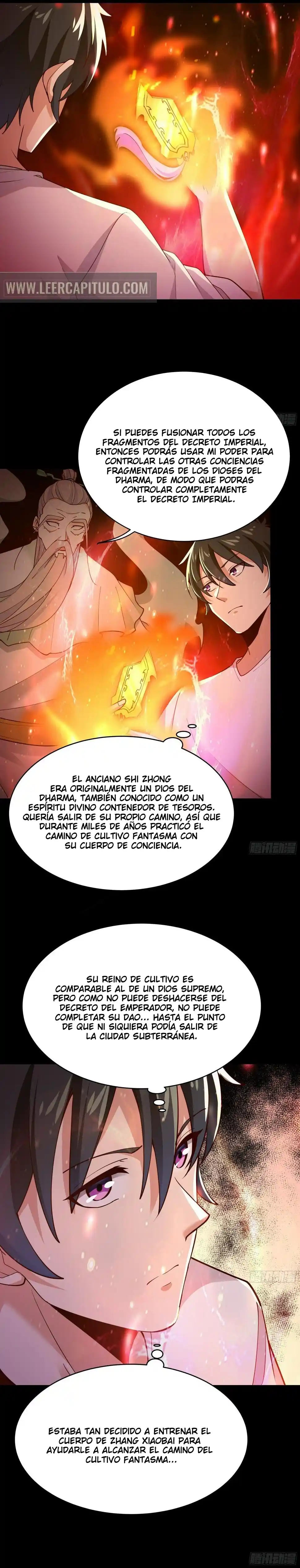 Rebirth: City Deity capítulo 401 página 4