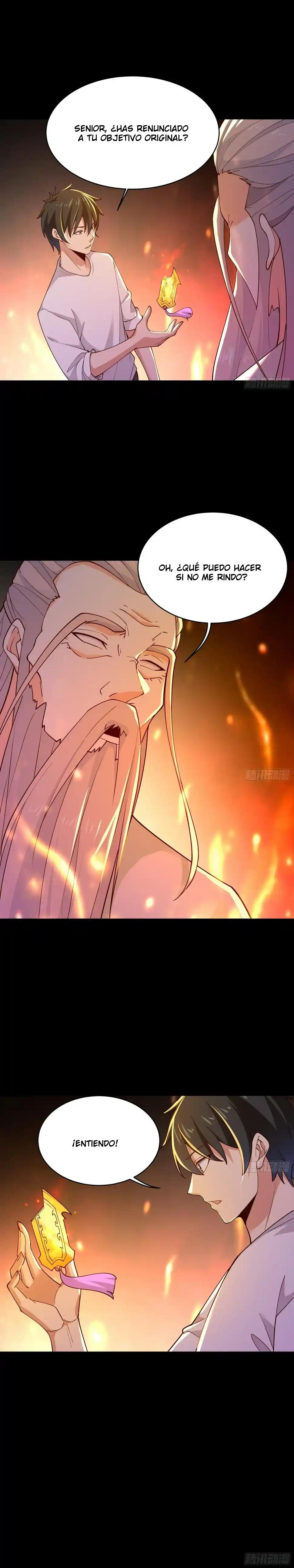 Rebirth: City Deity capítulo 401 página 5