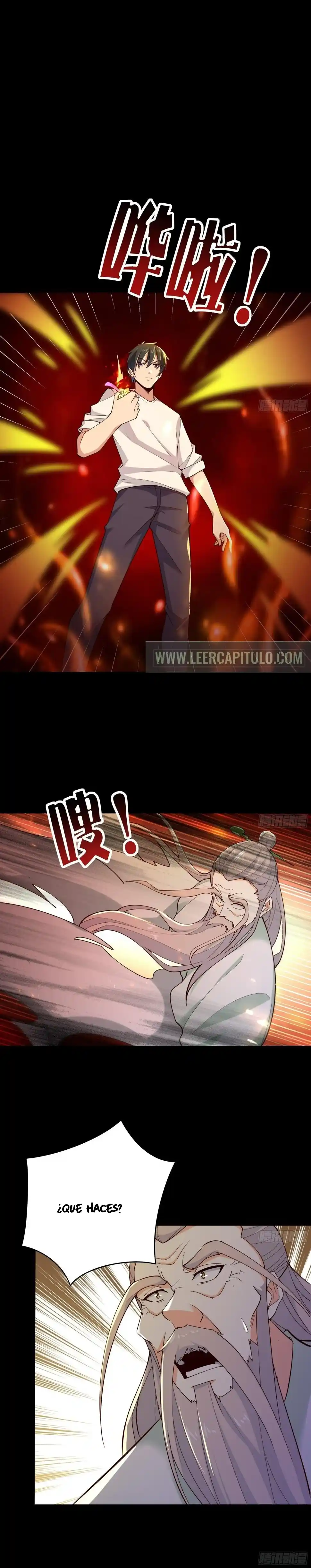 Rebirth: City Deity capítulo 401 página 6