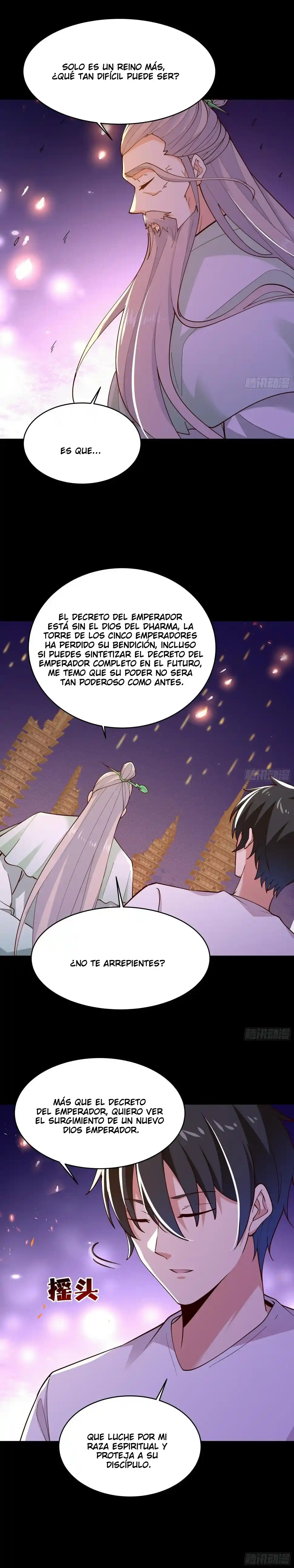 Rebirth: City Deity capítulo 401 página 8