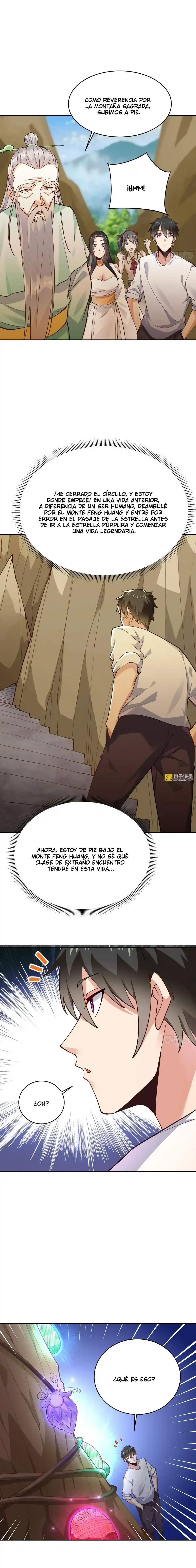 Rebirth: City Deity capítulo 401 página 11
