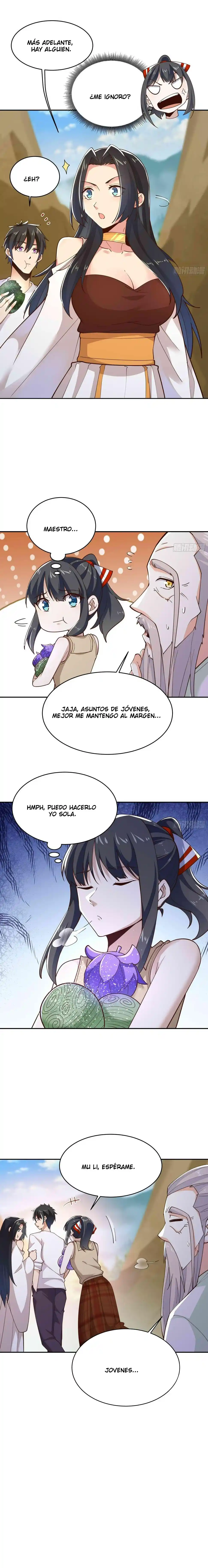 Rebirth: City Deity capítulo 402 página 5