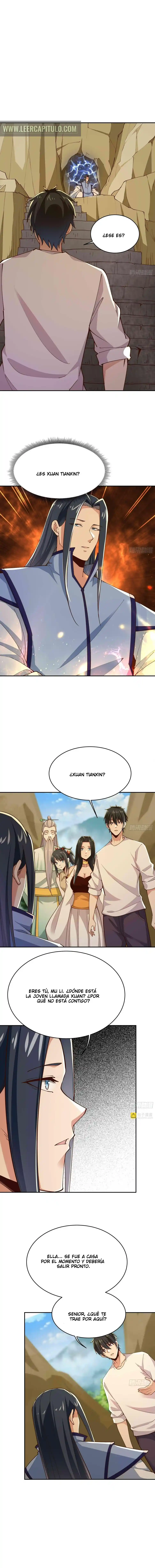 Rebirth: City Deity capítulo 402 página 6