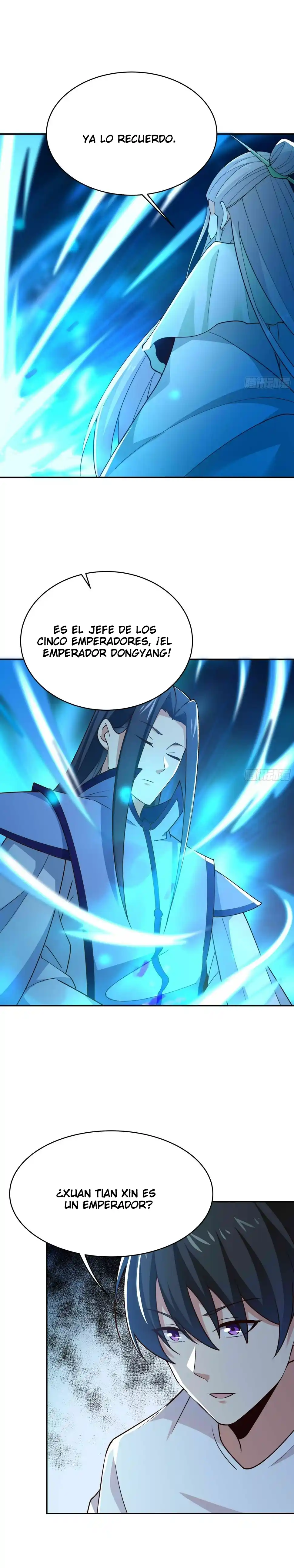 Rebirth: City Deity capítulo 403 página 4