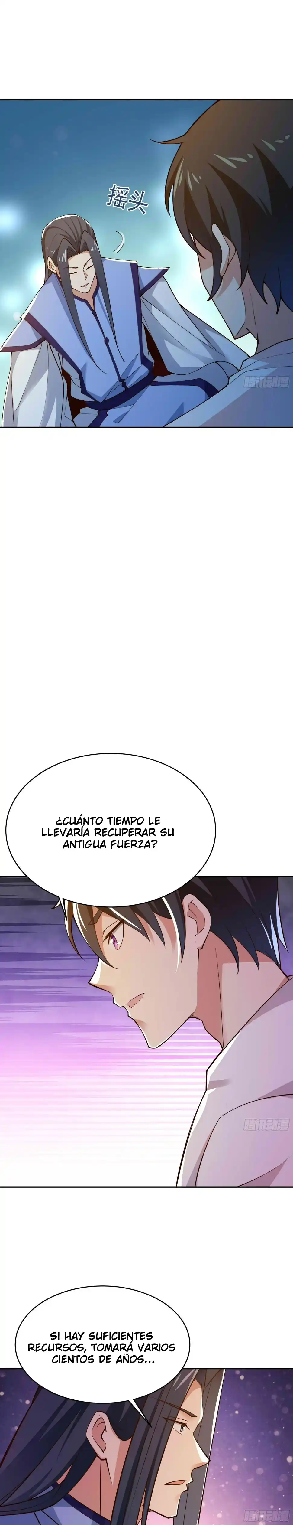 Rebirth: City Deity capítulo 403 página 10
