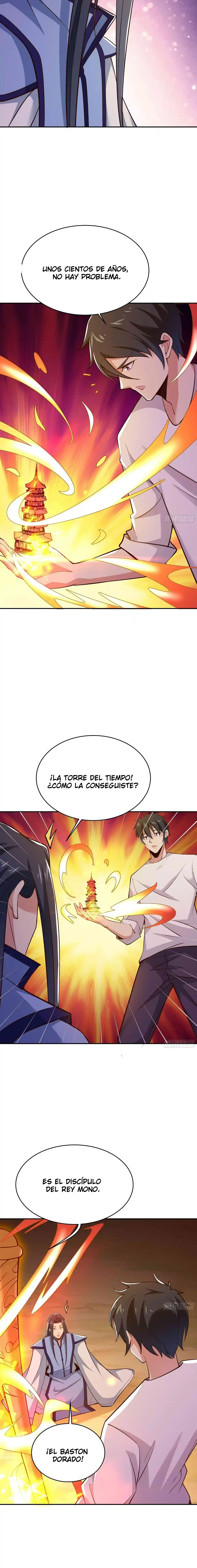 Rebirth: City Deity capítulo 403 página 11