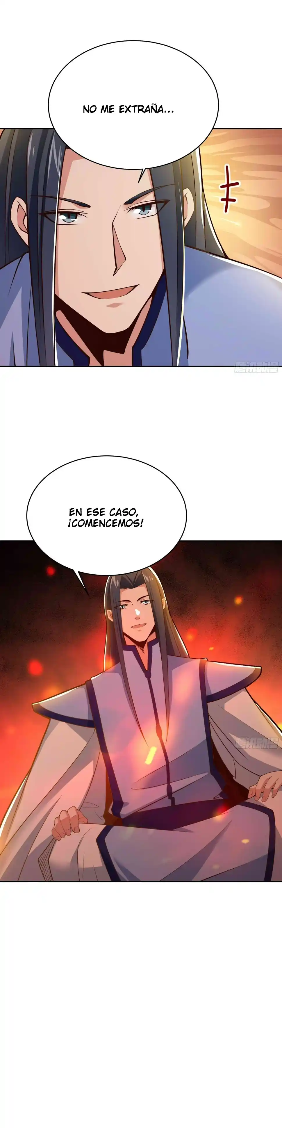 Rebirth: City Deity capítulo 403 página 12
