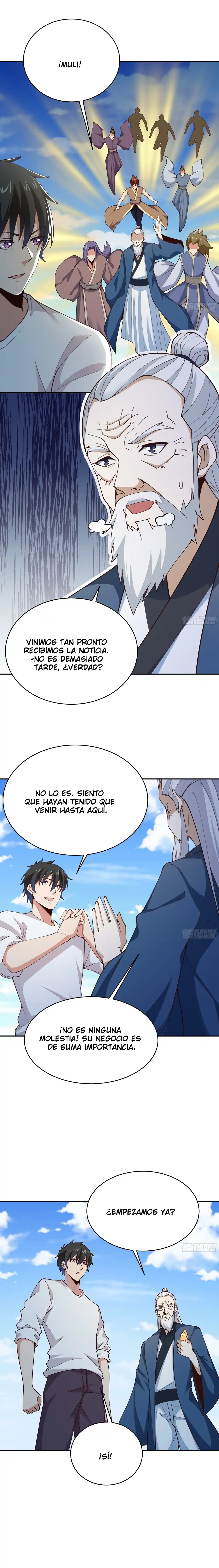 Rebirth: City Deity capítulo 404 página 4