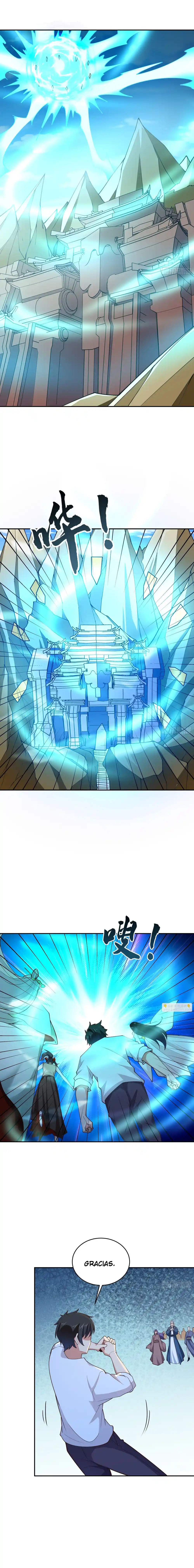 Rebirth: City Deity capítulo 404 página 5