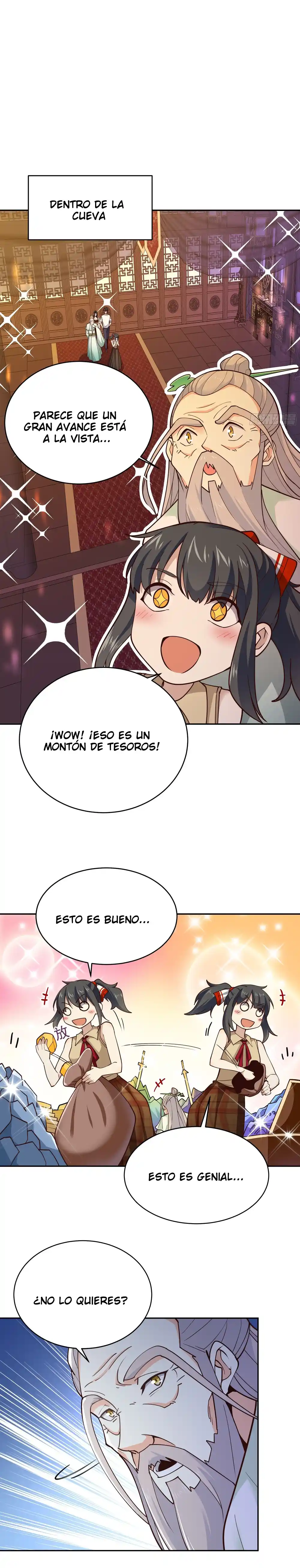 Rebirth: City Deity capítulo 404 página 6