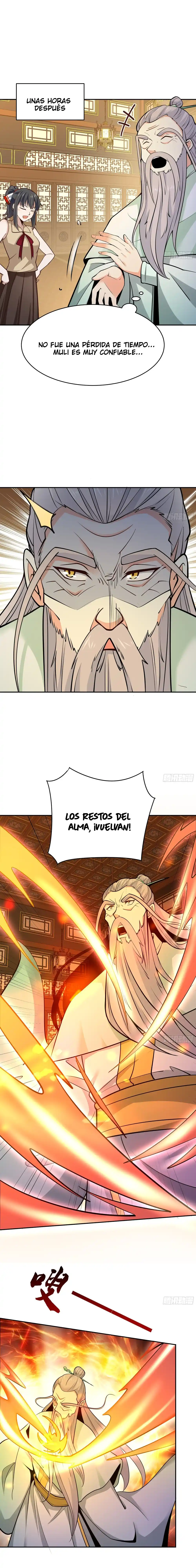 Rebirth: City Deity capítulo 404 página 9
