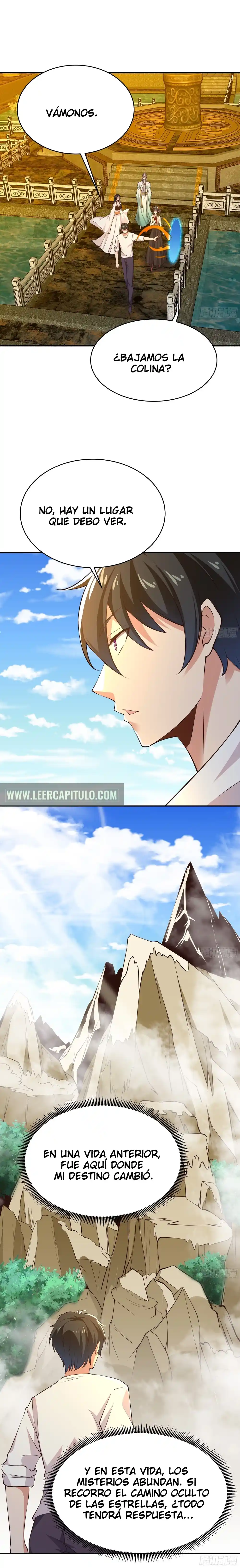 Rebirth: City Deity capítulo 405 página 5