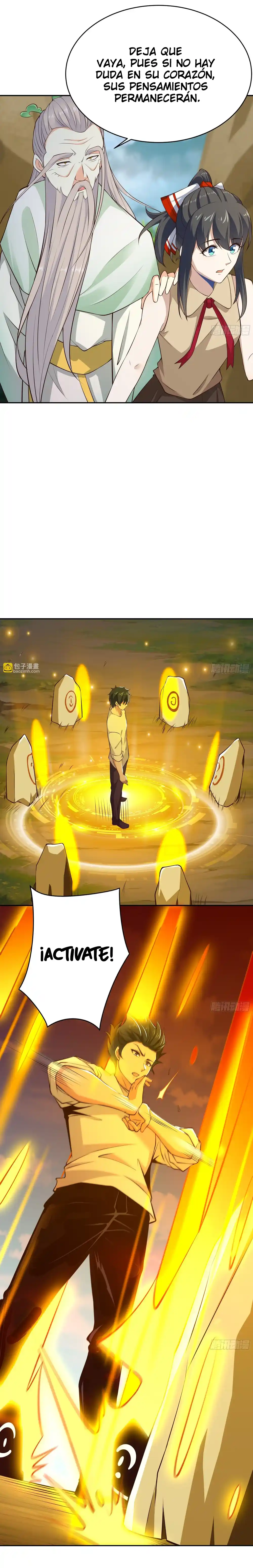 Rebirth: City Deity capítulo 405 página 7
