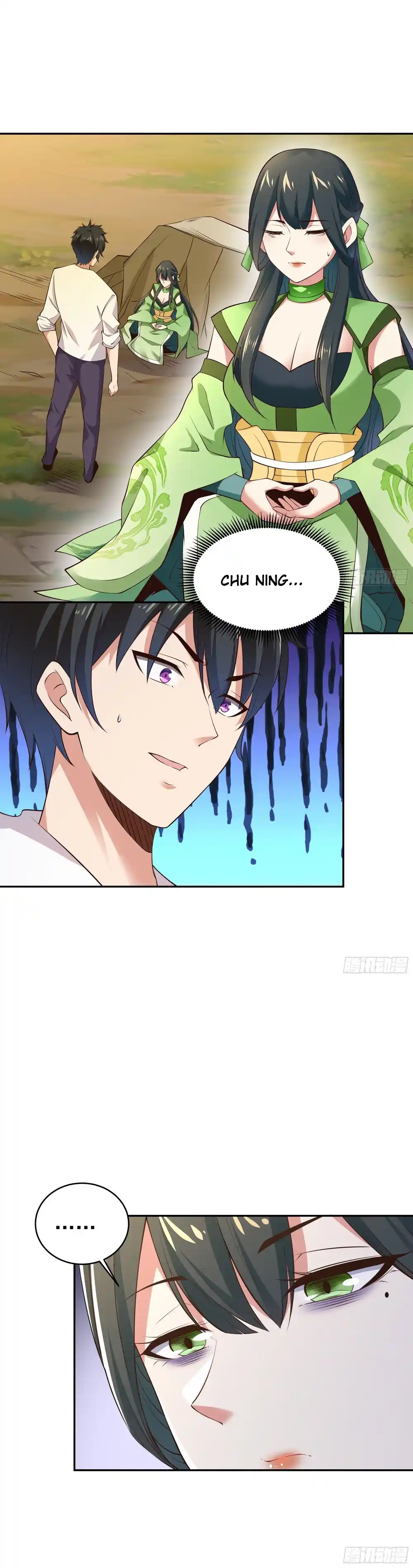 Rebirth: City Deity capítulo 405 página 11