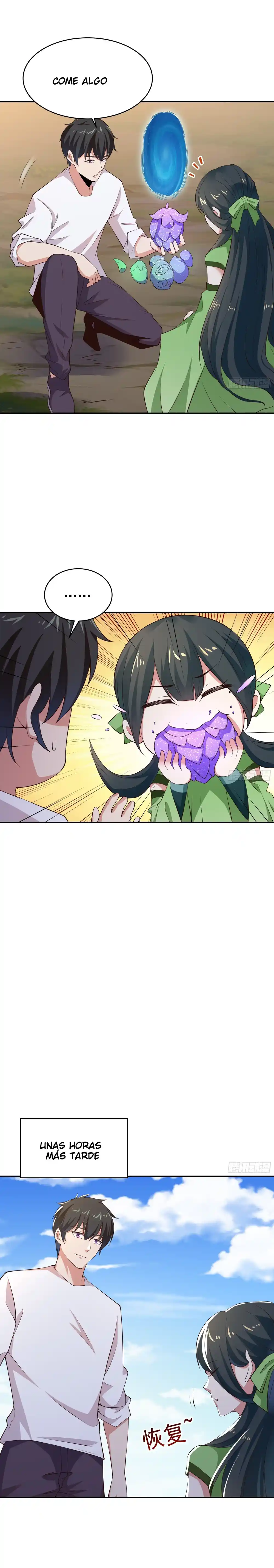 Rebirth: City Deity capítulo 405 página 12