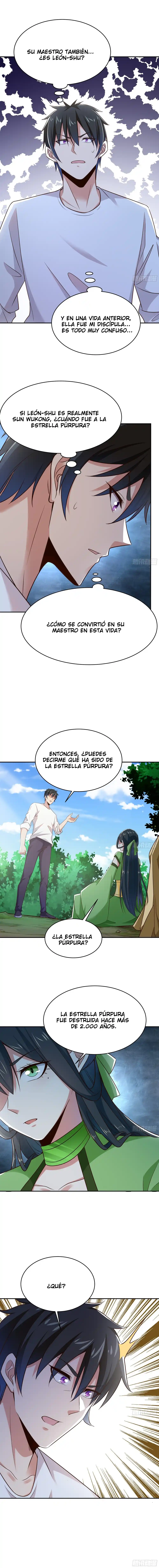 Rebirth: City Deity capítulo 406 página 4
