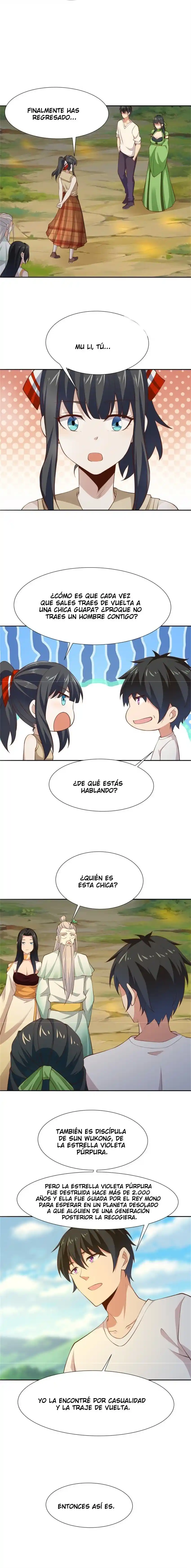 Rebirth: City Deity capítulo 407 página 4