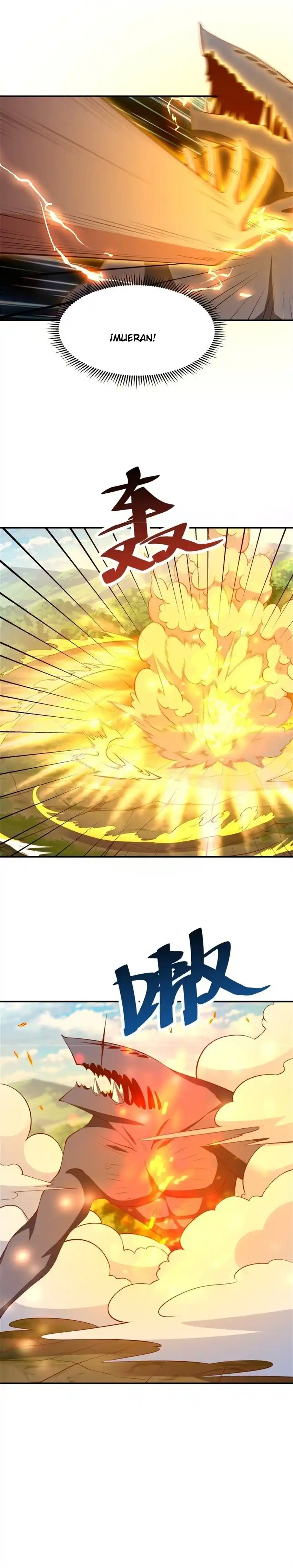 Rebirth: City Deity capítulo 407 página 7