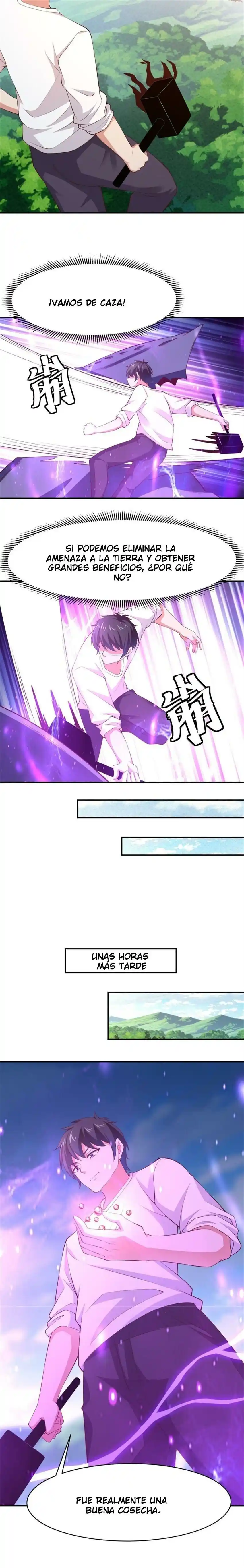 Rebirth: City Deity capítulo 408 página 4