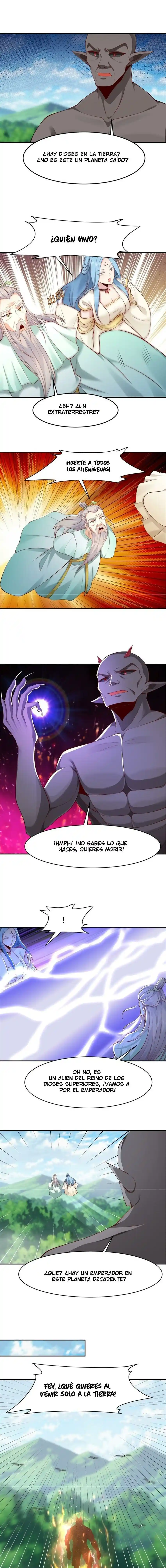 Rebirth: City Deity capítulo 409 página 6