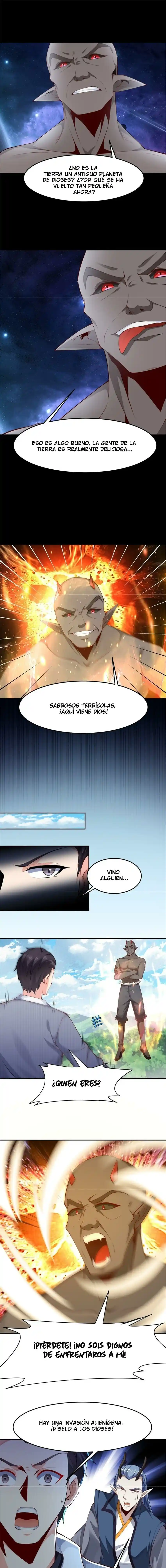 Rebirth: City Deity capítulo 409 página 9