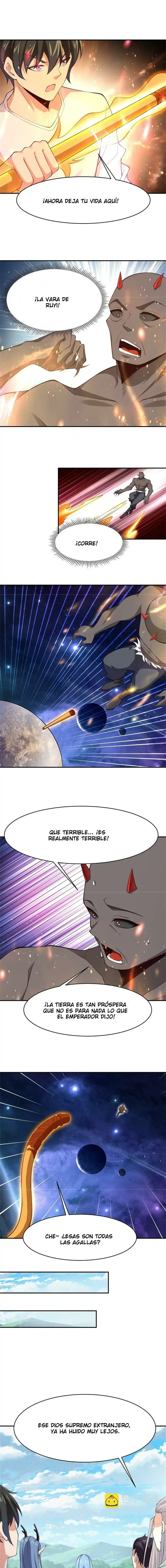 Rebirth: City Deity capítulo 410 página 4