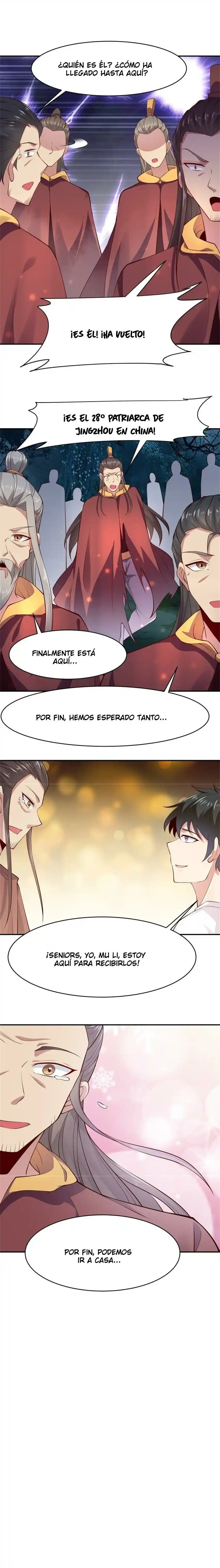 Rebirth: City Deity capítulo 410 página 10