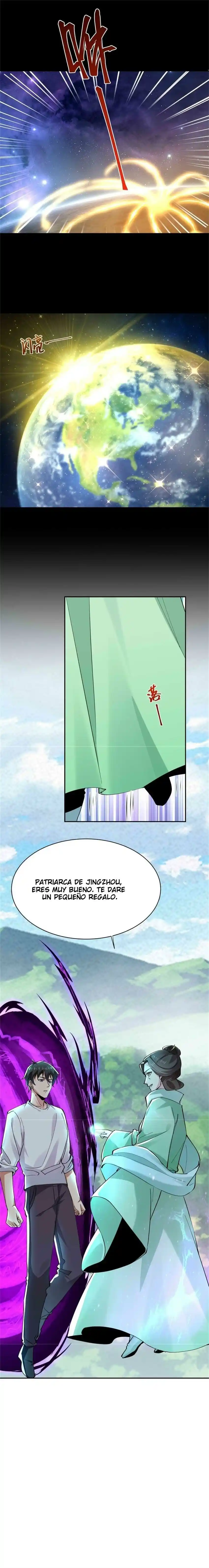Rebirth: City Deity capítulo 411 página 12