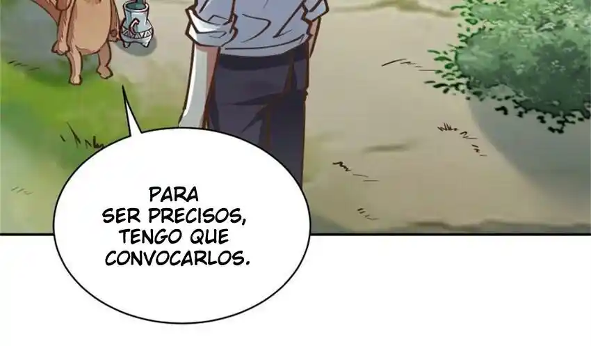 Rebirth: City Deity capítulo 412 página 7