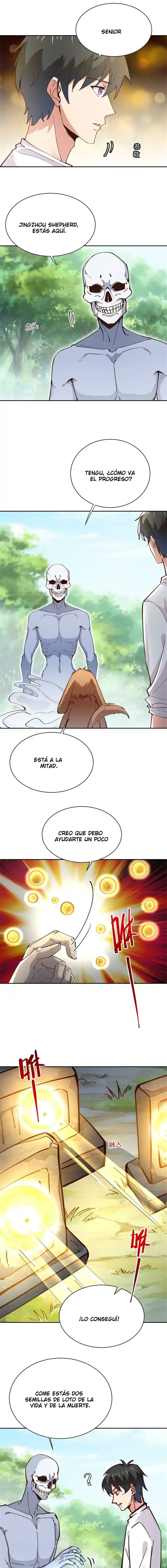 Rebirth: City Deity capítulo 412 página 10