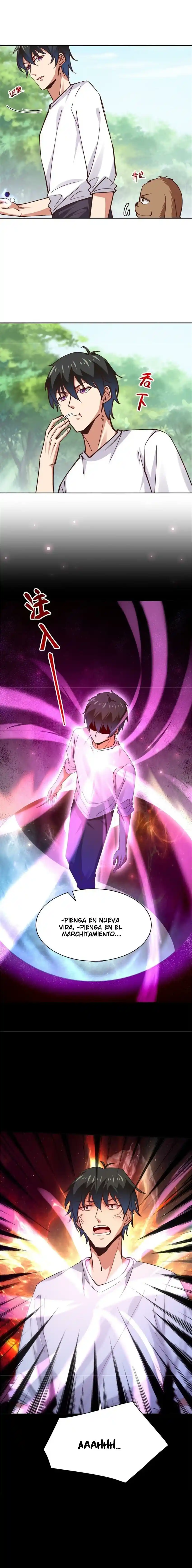 Rebirth: City Deity capítulo 412 página 12