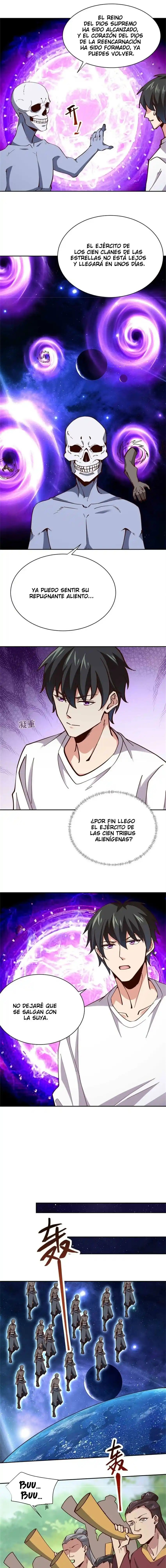 Rebirth: City Deity capítulo 413 página 4