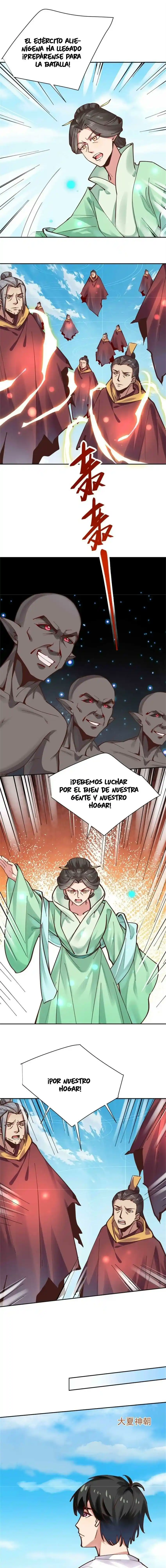 Rebirth: City Deity capítulo 413 página 6