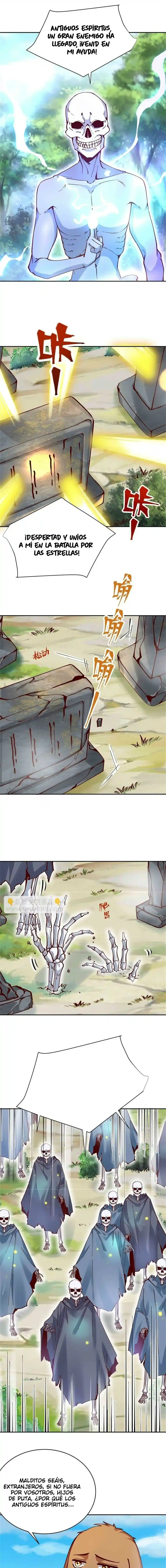Rebirth: City Deity capítulo 413 página 9