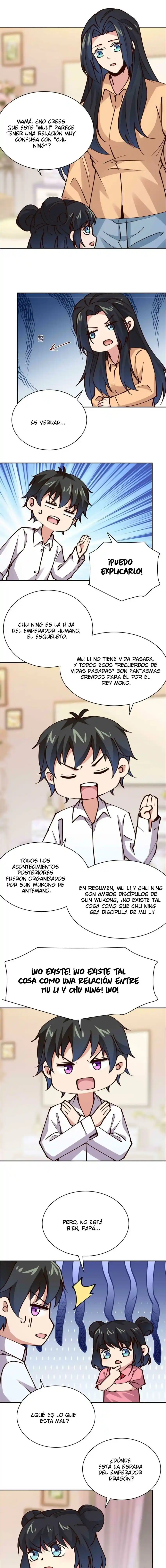 Rebirth: City Deity capítulo 414 página 8