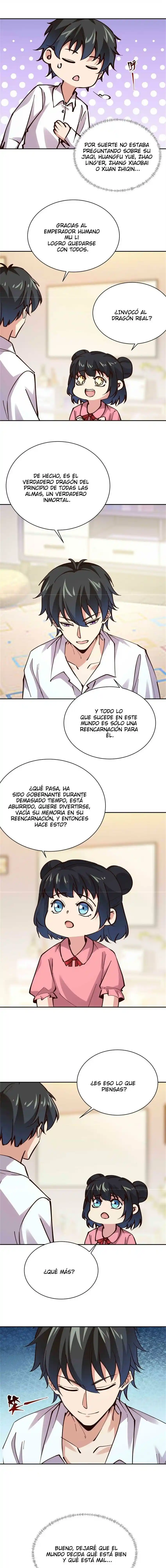 Rebirth: City Deity capítulo 414 página 10