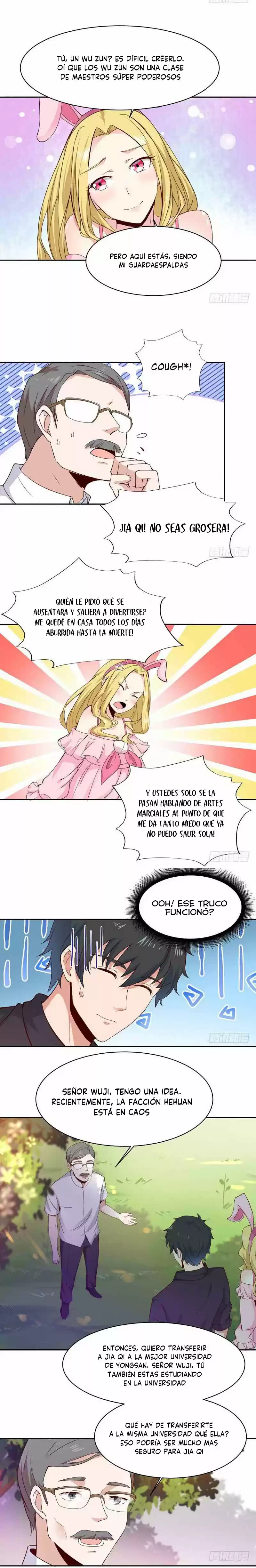 Rebirth: City Deity capítulo 51 página 5