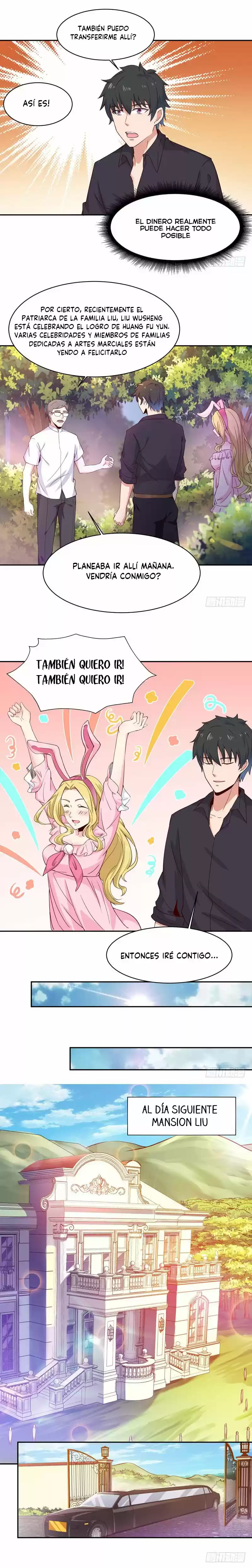 Rebirth: City Deity capítulo 51 página 6