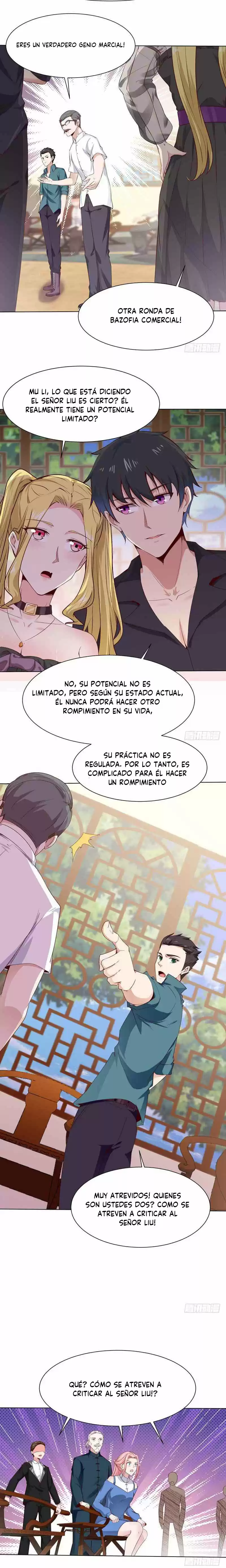 Rebirth: City Deity capítulo 52 página 4