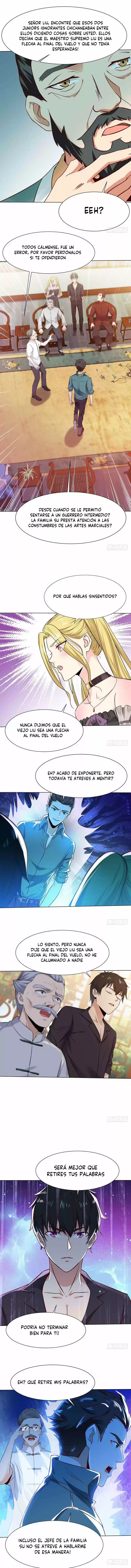 Rebirth: City Deity capítulo 52 página 5