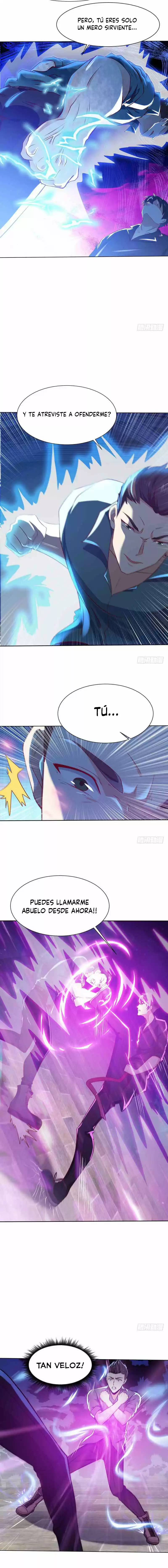 Rebirth: City Deity capítulo 52 página 6
