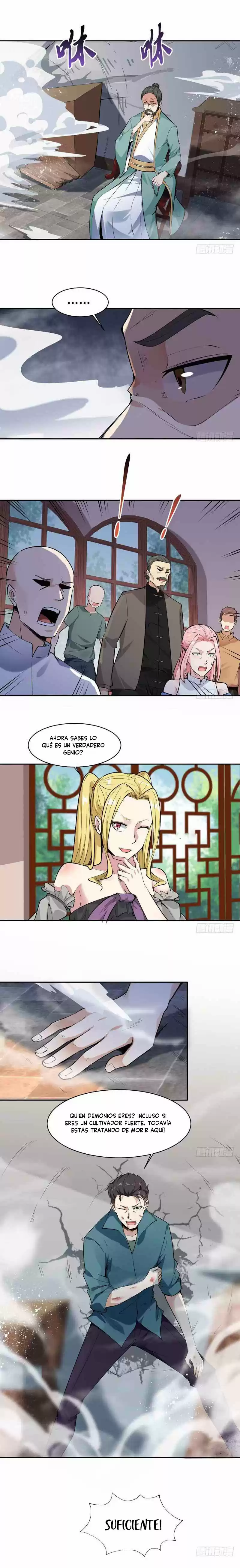 Rebirth: City Deity capítulo 53 página 4
