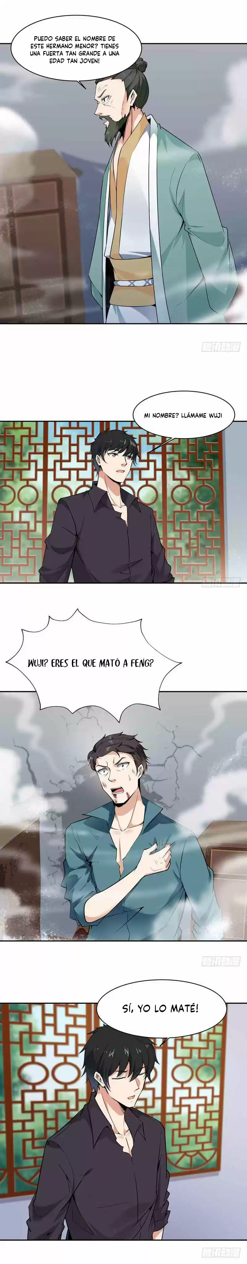 Rebirth: City Deity capítulo 53 página 5